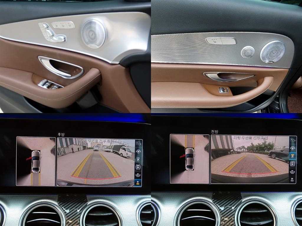 Mercedes-Benz E-Class — photo 17