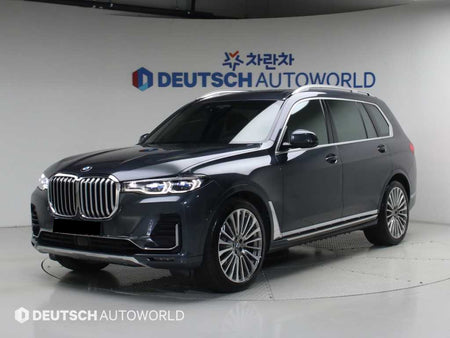BMW X7 — photo 01