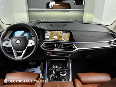 BMW X7 — photo 07