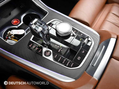 BMW X7 — photo 09