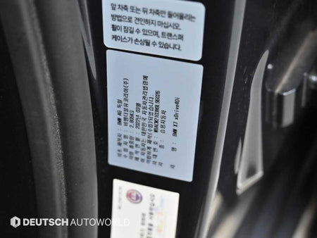 BMW X7 — photo 20