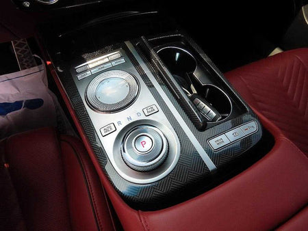 Genesis G80 — photo 11