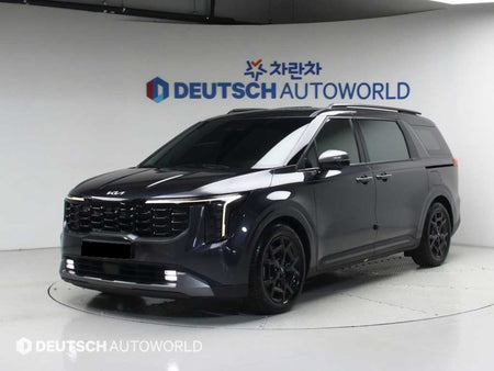 Kia Carnival — photo 01