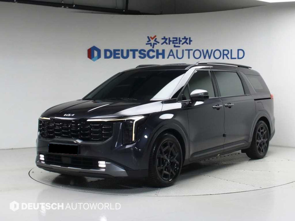 Kia Carnival — photo 01