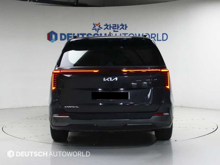 Kia Carnival — photo 04