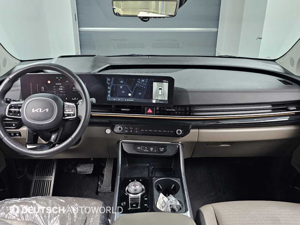 Kia Carnival — photo 07