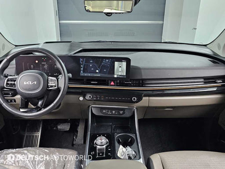 Kia Carnival — photo 07