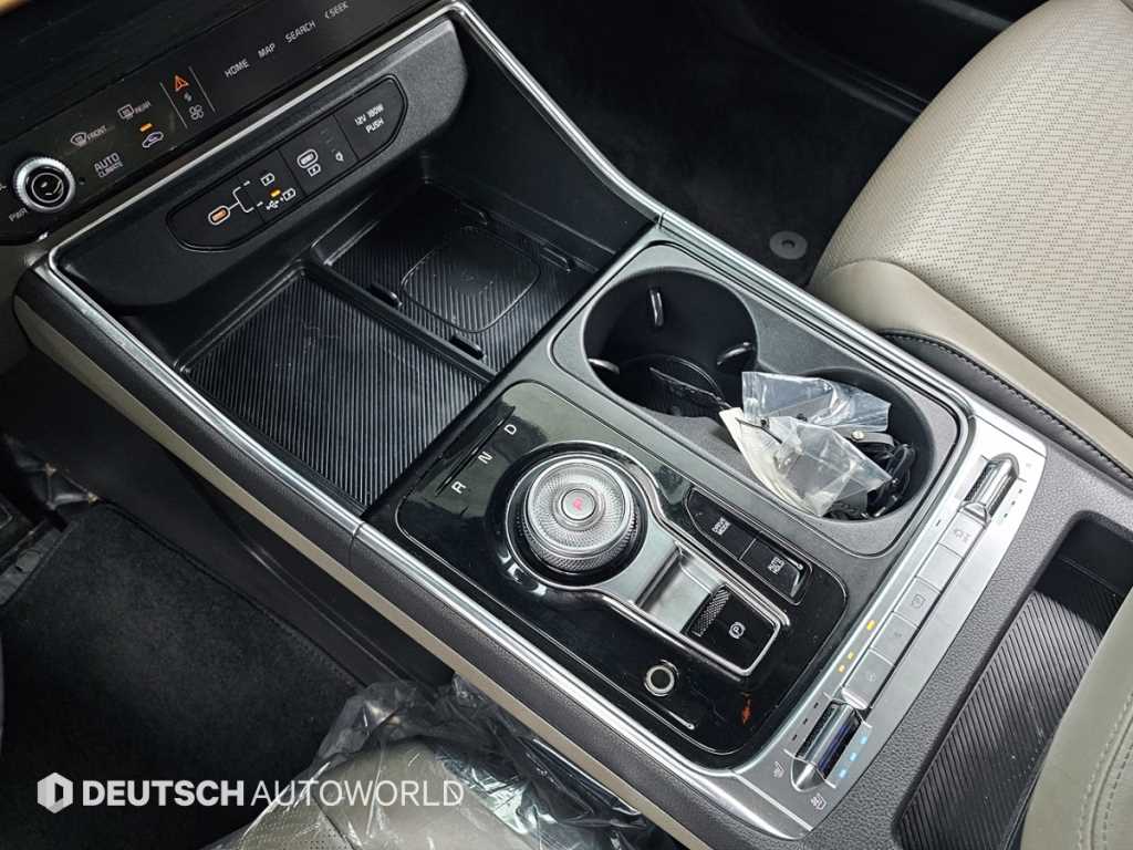 Kia Carnival — photo 09