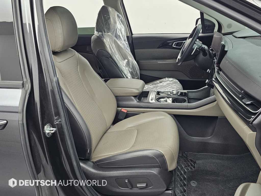 Kia Carnival — photo 10