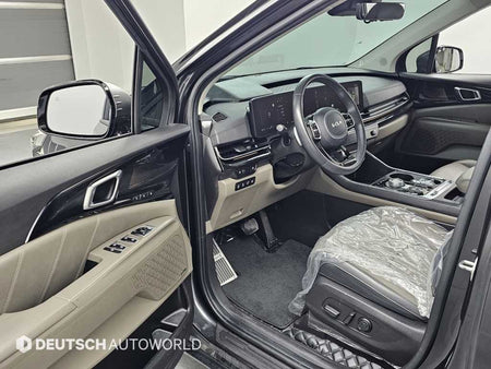 Kia Carnival — photo 11