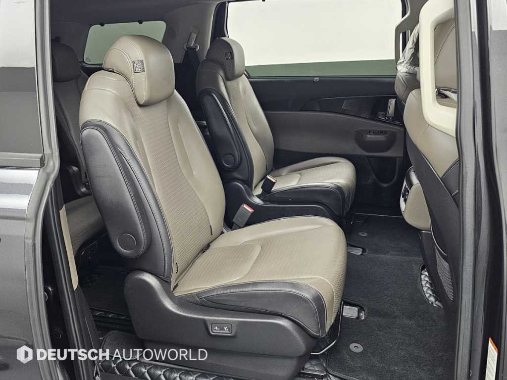 Kia Carnival — photo 12