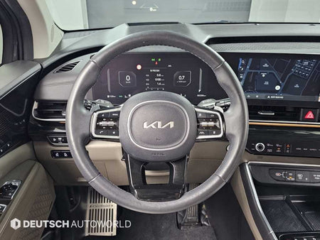 Kia Carnival — photo 13