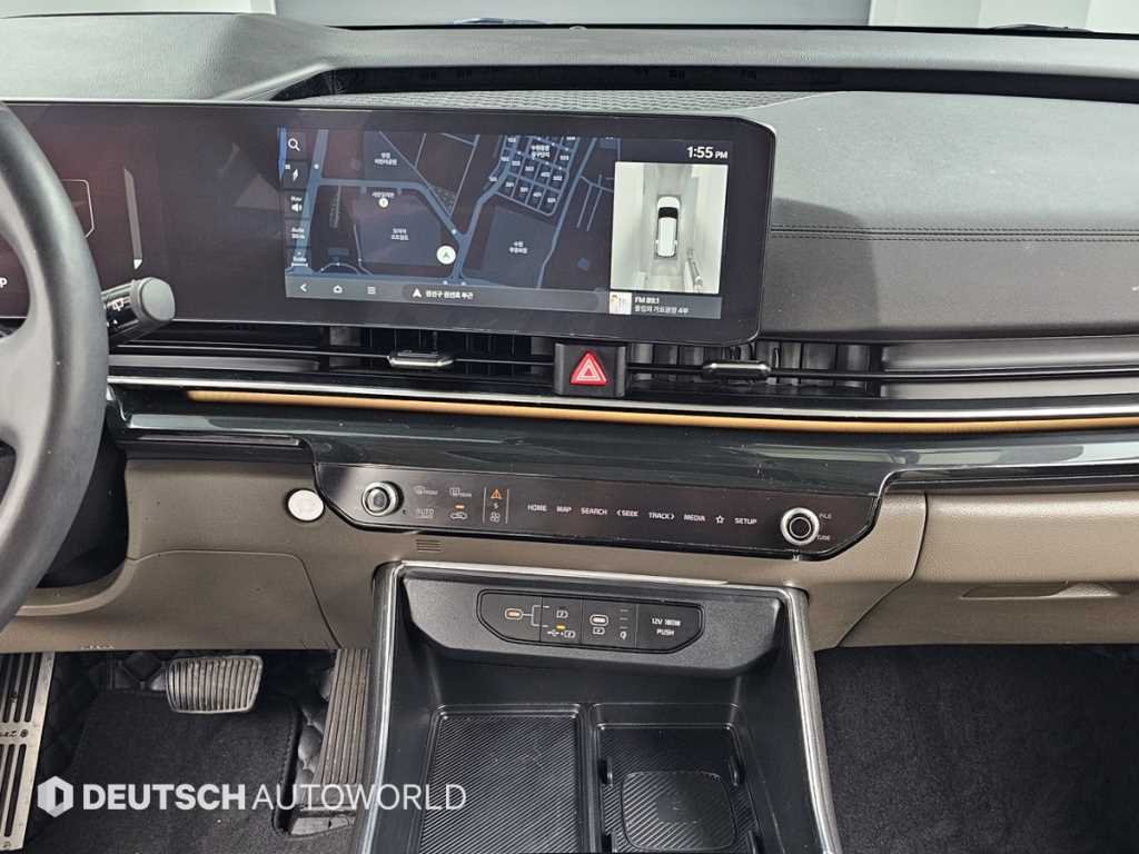 Kia Carnival — photo 14