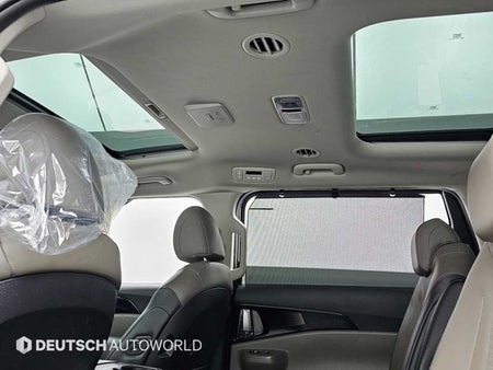 Kia Carnival — photo 18