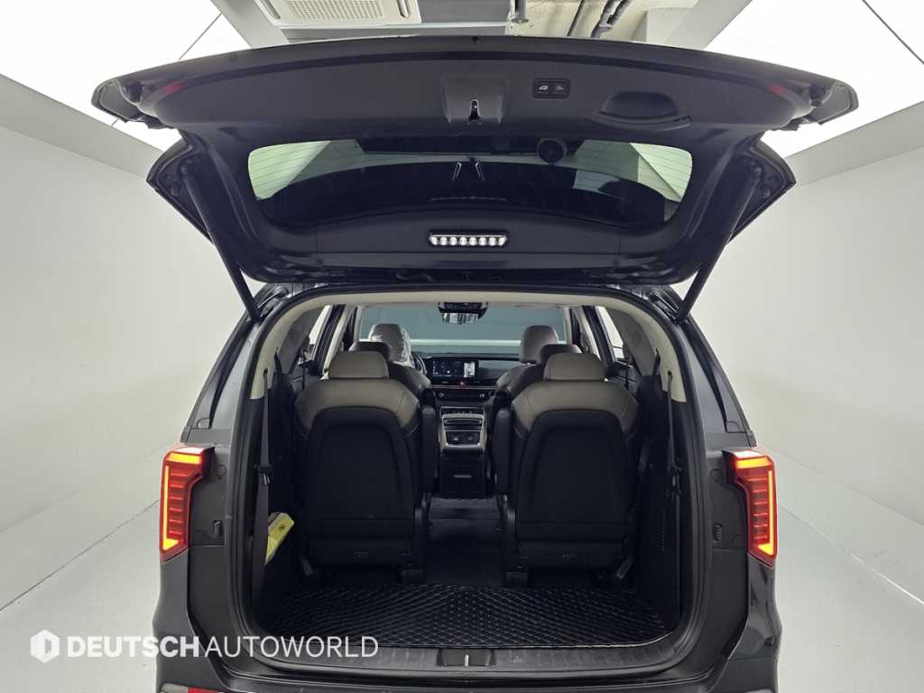Kia Carnival — photo 19