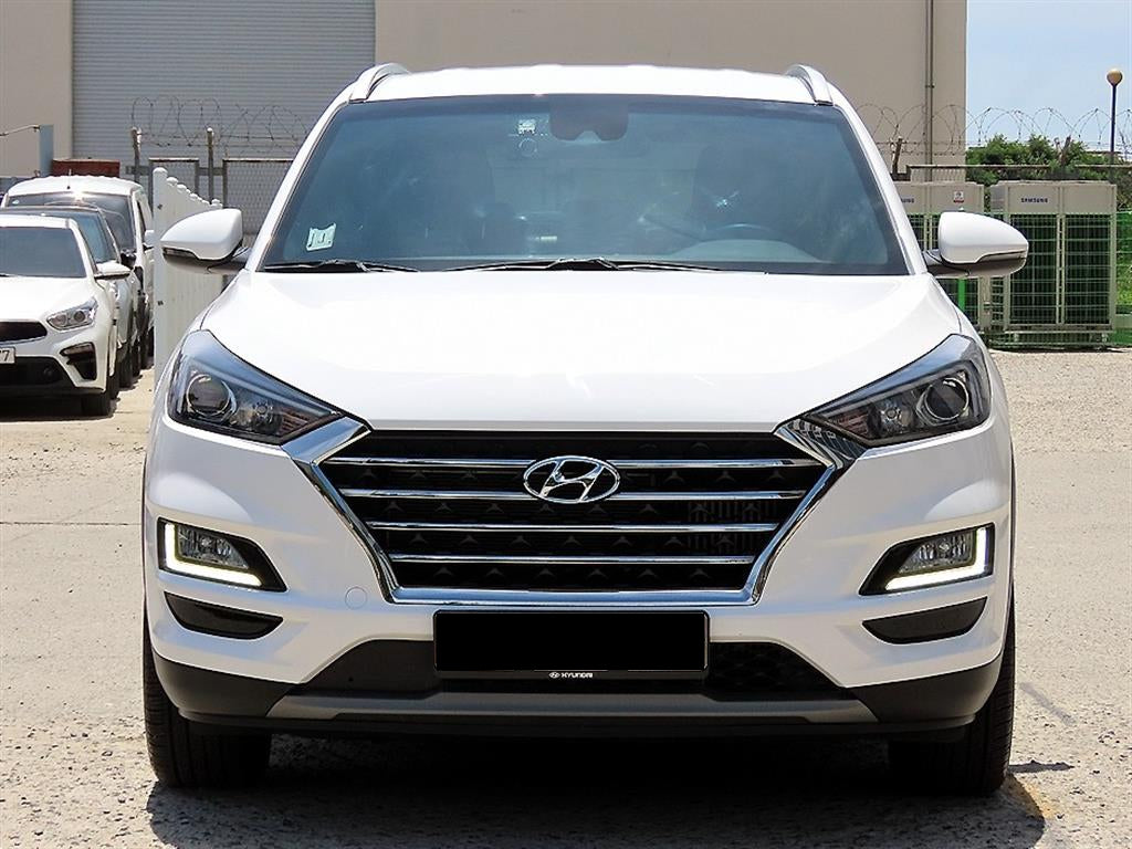 Hyundai Tucson — photo 01