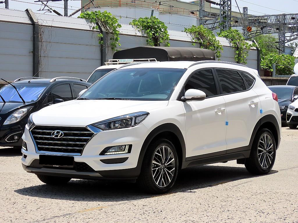 Hyundai Tucson — photo 02
