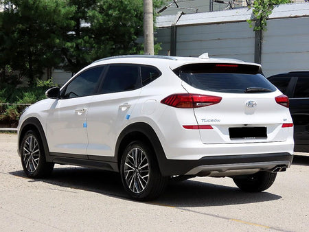 Hyundai Tucson — photo 03
