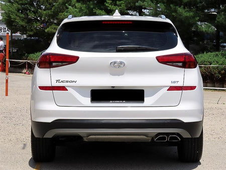 Hyundai Tucson — photo 04