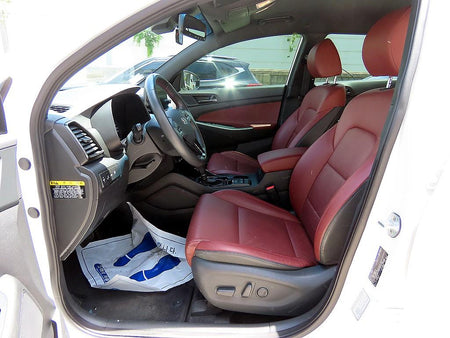 Hyundai Tucson — photo 05