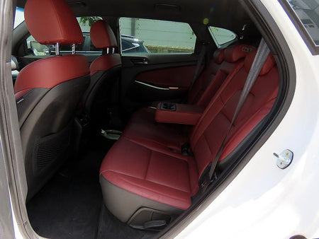 Hyundai Tucson — photo 06