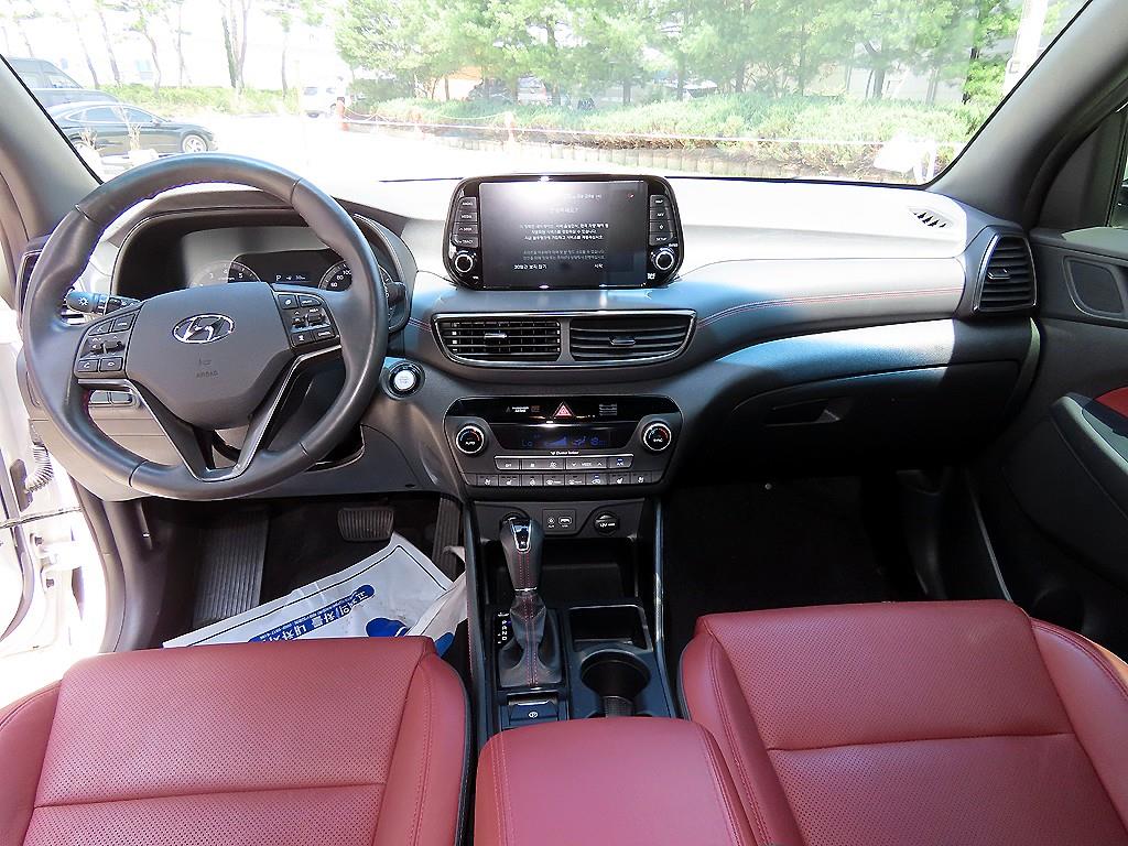 Hyundai Tucson — photo 07