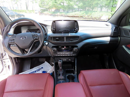 Hyundai Tucson — photo 07