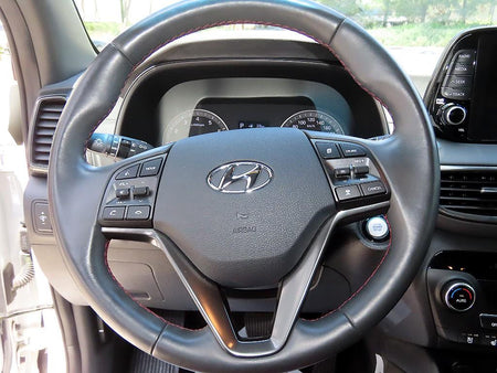 Hyundai Tucson — photo 08