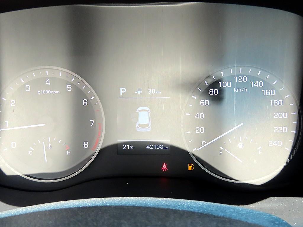 Hyundai Tucson — photo 09
