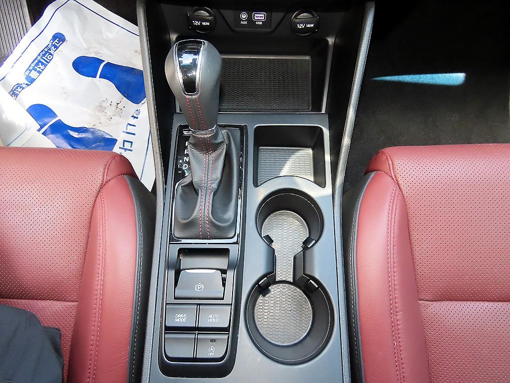 Hyundai Tucson — photo 10