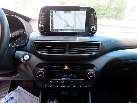 Hyundai Tucson — photo 12