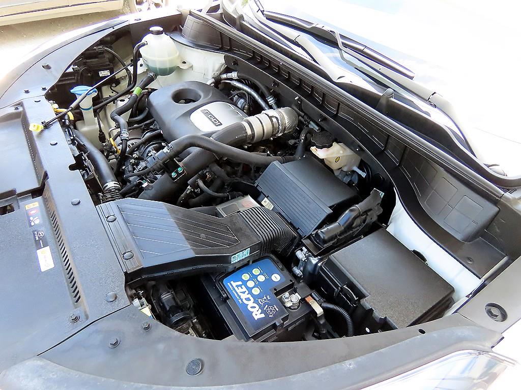 Hyundai Tucson — photo 19