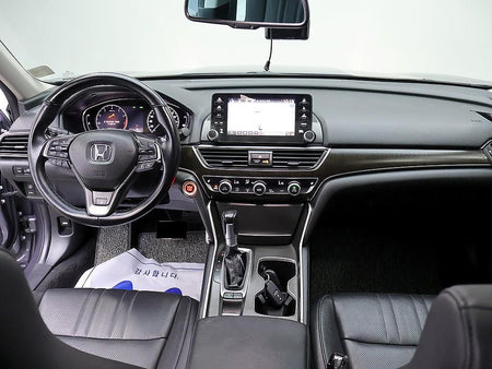 Honda Accord — photo 05