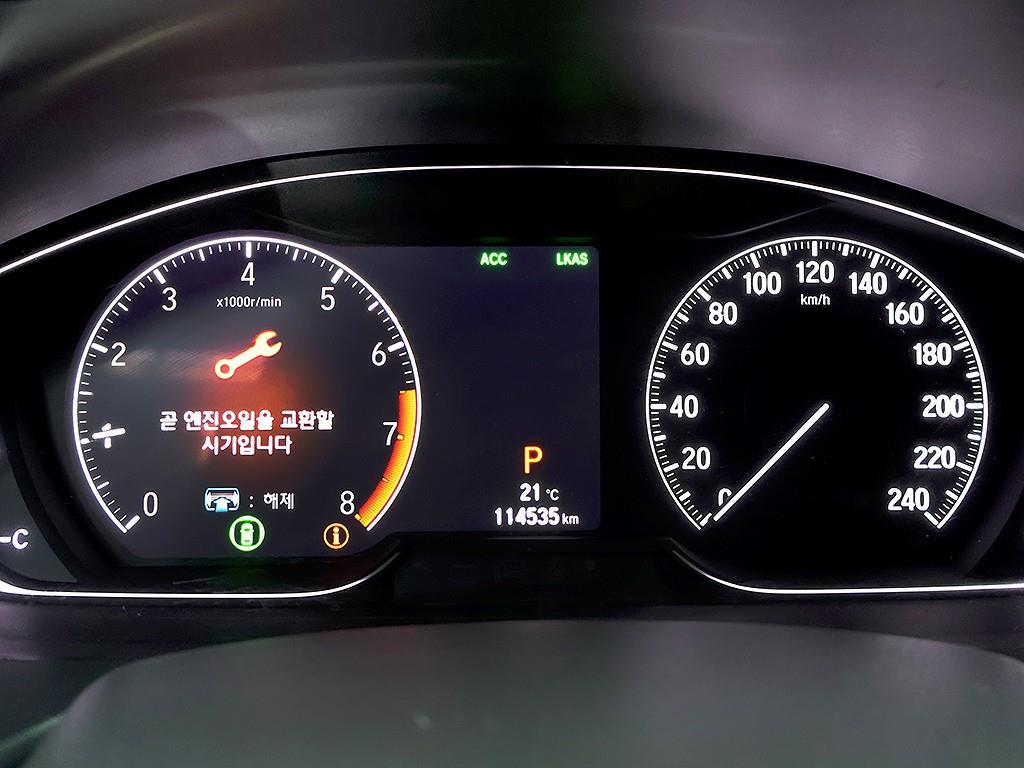 Honda Accord — photo 06