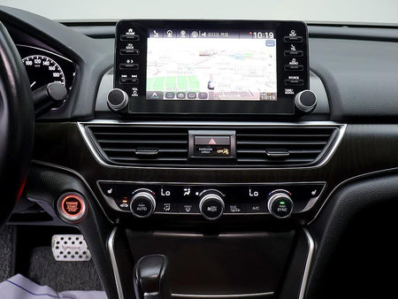 Honda Accord — photo 09