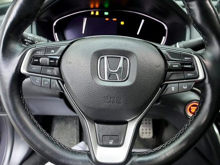 Honda Accord — photo 16