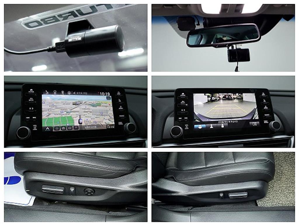 Honda Accord — photo 18