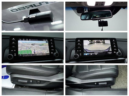 Honda Accord — photo 18