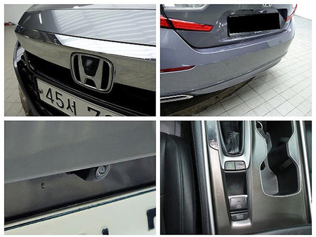 Honda Accord — photo 19