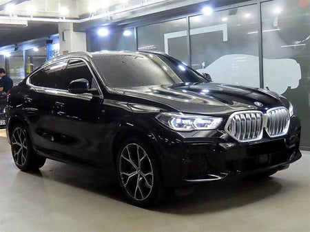 BMW X6 — photo 01