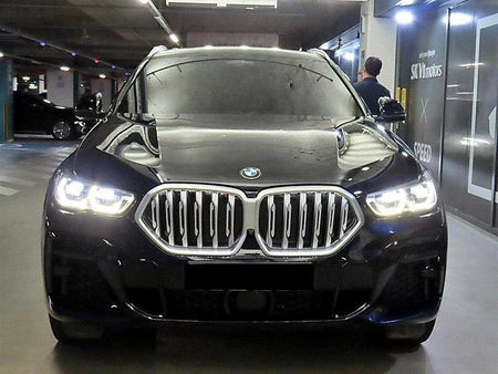 BMW X6 — photo 02