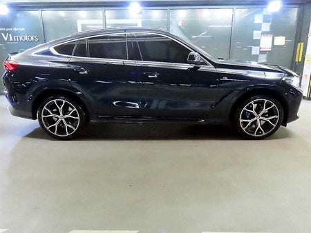 BMW X6 — photo 03
