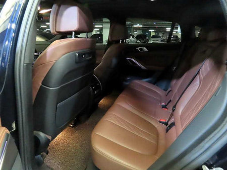 BMW X6 — photo 07