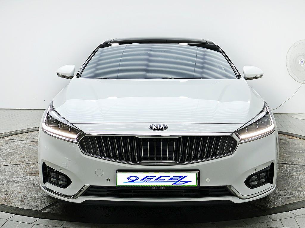 Kia K7 — photo 01