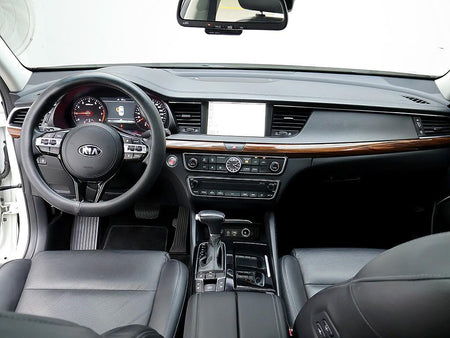 Kia K7 — photo 05