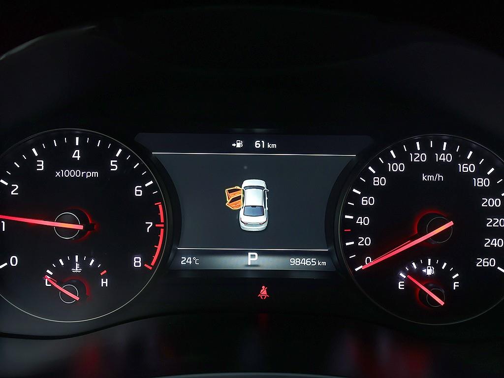 Kia K7 — photo 06