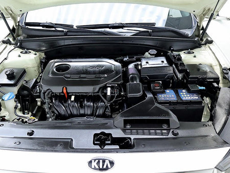 Kia K7 — photo 07