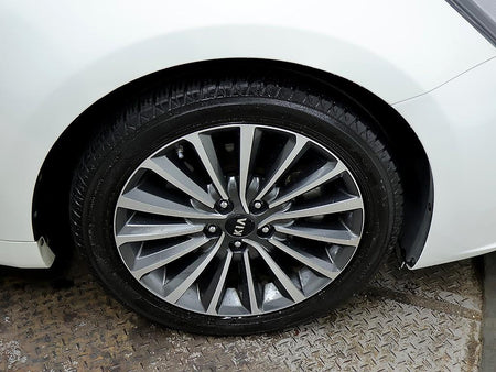 Kia K7 — photo 08