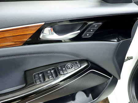 Kia K7 — photo 13