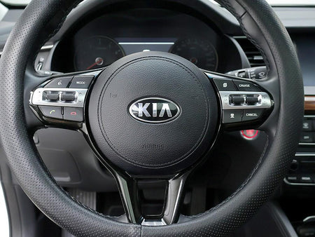 Kia K7 — photo 15